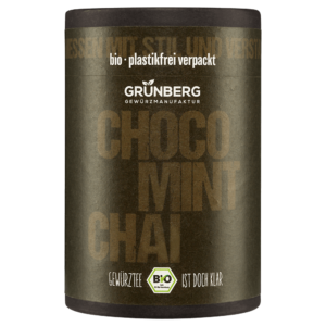 Choco Mint Chai - Bio Gewürztee "Minty Chocolate Chai"